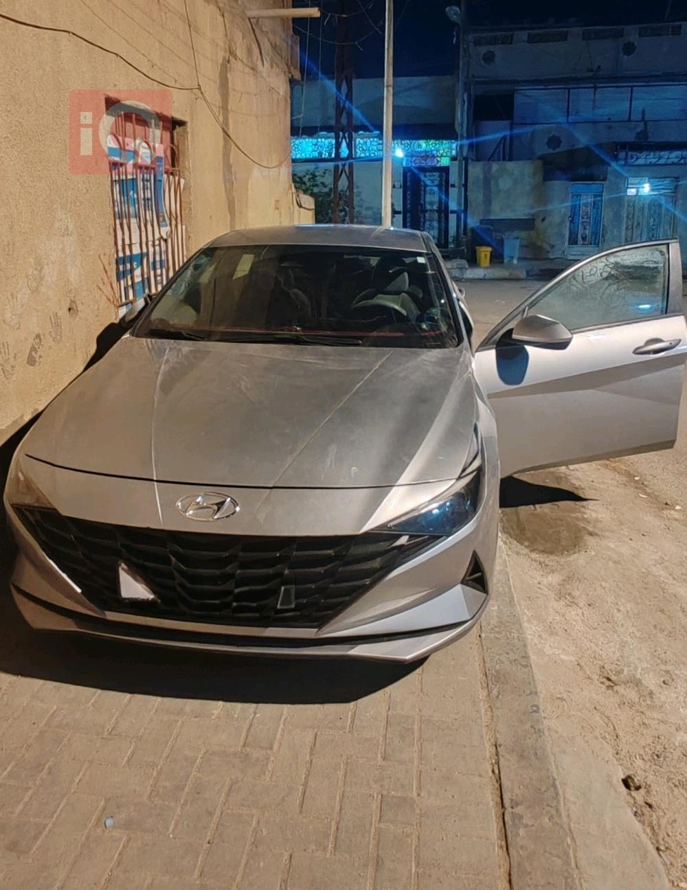 هيونداي النترا